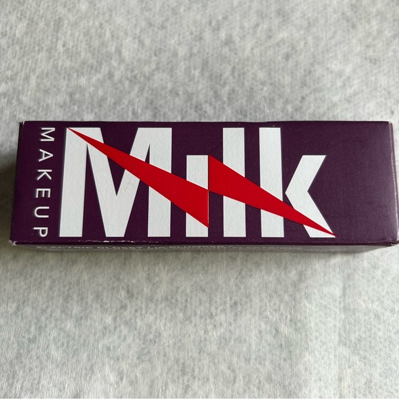 Milk Makeup Electric Glossy Lip Plumper in Amped - Purple, New! - Picture 5 of 5